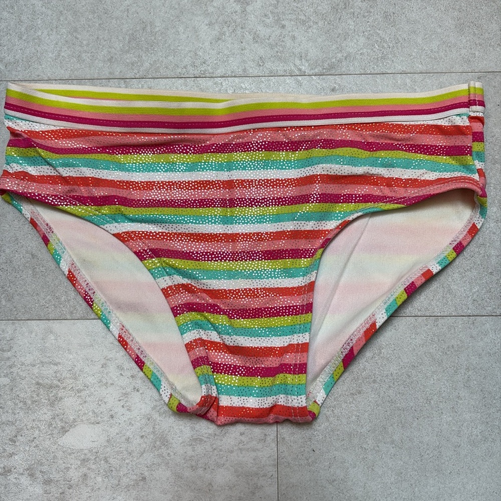 Hatley 🌈 unicorn tankini - Picture 5 of 8